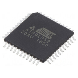 Microcontroler 8051 TQFP32 UART 2,4-5,5VDC | Electronic-mag.ro | Componente Electronice