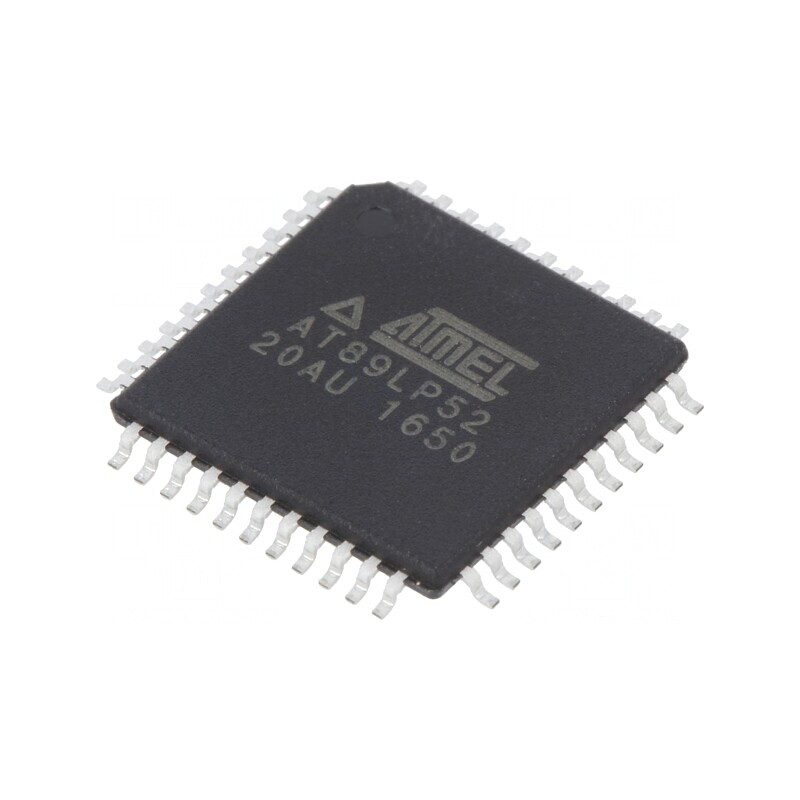 Microcontroler 8051 TQFP32 UART 2,4-5,5VDC | Electronic-mag.ro | Componente Electronice