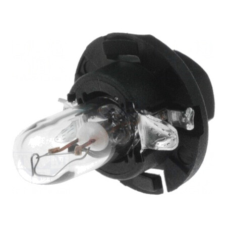 Lampă auto BX8,4d 12V 1,2W Originală | Electronic-mag.ro | Componente Electronice