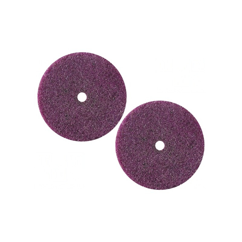 Disc de Şlefuit 22mm Oxid de Aluminiu Set 2 Bucăți | Electronic-mag.ro | Componente Electronice