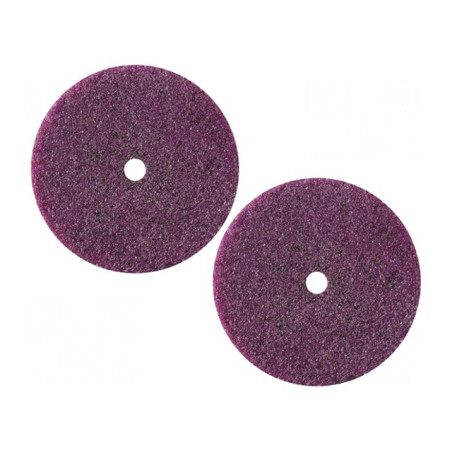 Disc de Şlefuit 22mm Oxid de Aluminiu Set 2 Bucăți | Electronic-mag.ro | Componente Electronice