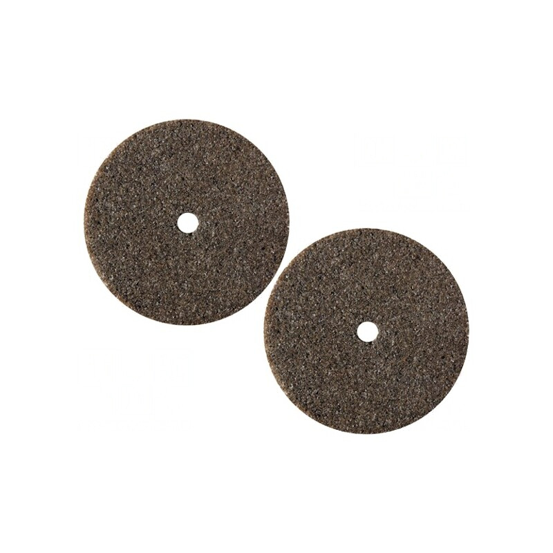 Disc de Şlefuit Oxid de Aluminiu 22mm 2buc. | Electronic-mag.ro | Componente Electronice