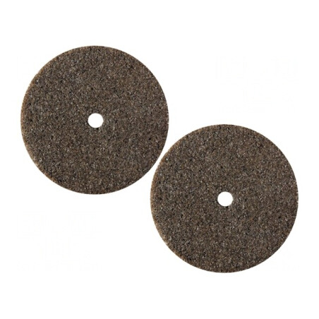 Disc de Şlefuit Oxid de Aluminiu 22mm 2buc. | Electronic-mag.ro | Componente Electronice