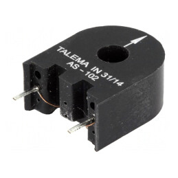 Transformator de curent 75mA 100mH 4,5Ω | Electronic-mag.ro | Componente Electronice