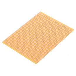 Placă prototip universală, 100mm x 75mm | Electronic-mag.ro | Componente Electronice