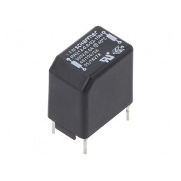 Inductor Bobinat THT 15mH 600mA 10x15mm | Electronic-mag.ro | Componente Electronice