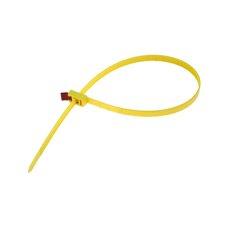 Colier de strângere poliamidă 750mm x 13mm | Electronic-mag.ro | Componente Electronice