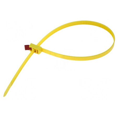 Colier de strângere poliamidă 750mm x 13mm | Electronic-mag.ro | Componente Electronice