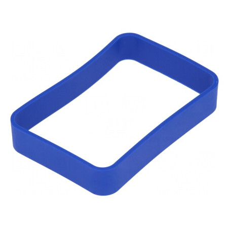 Inel Carcasă WITEK WK-2 Albastru | Electronic-mag.ro | Componente Electronice