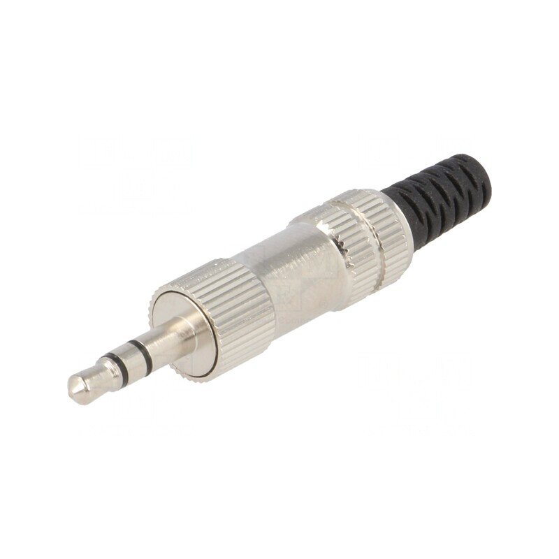 Conector Jack 3.5mm Stereo Cu Manson | Electronic-mag.ro | Componente Electronice