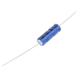 Condensator Electrolitic THT 470uF 40V 10x30mm | Electronic-mag.ro | Componente Electronice