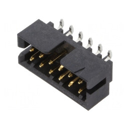 Soclu PCB-cablu Milli-Grid 2mm pentru PCB | Electronic-mag.ro | Componente Electronice
