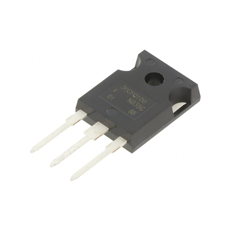 Diodă Schottky Redresoare 100V 15A TO247AC | Electronic-mag.ro | Componente Electronice