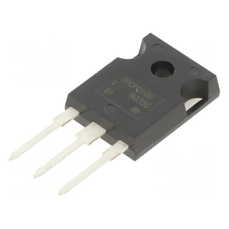 Diodă Schottky Redresoare 100V 15A TO247AC | Electronic-mag.ro | Componente Electronice