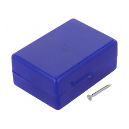 Carcasă Universală ABS 59x84x37mm | Electronic-mag.ro | Componente Electronice