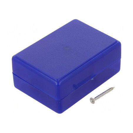Carcasă Universală ABS 59x84x37mm | Electronic-mag.ro | Componente Electronice