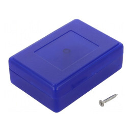 Carcasă Universală ABS 59x84x30mm | Electronic-mag.ro | Componente Electronice