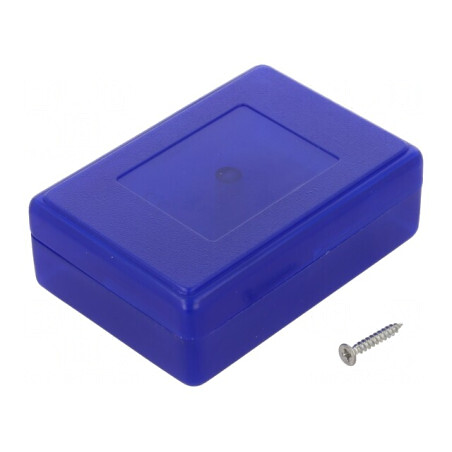 Carcasă Universală ABS 59x84x30mm | Electronic-mag.ro | Componente Electronice