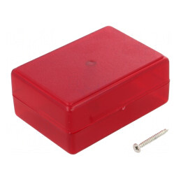 Carcasă Universală ABS 59x84x37 mm | Electronic-mag.ro | Componente Electronice