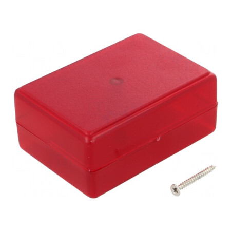 Carcasă Universală ABS 59x84x37 mm | Electronic-mag.ro | Componente Electronice