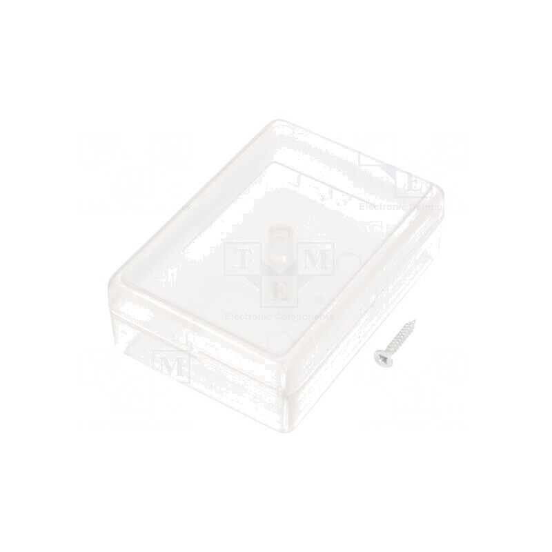 Carcasă Universală ABS Semitransparentă 59x84x30 mm | Electronic-mag.ro | Componente Electronice