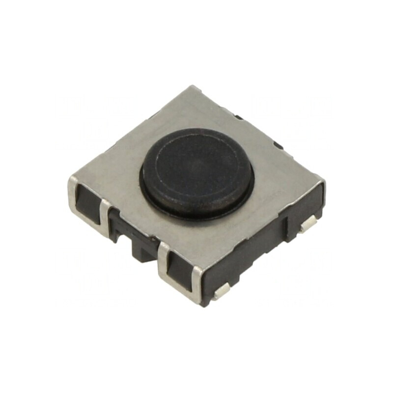 Microîntrerupător TACT SPST-NO SMD 42V 0.05A | Electronic-mag.ro | Componente Electronice Microîntrerupător TACT SPST-NO SMD 42V 0.05A | Electronic-mag.ro | Componente Electronice