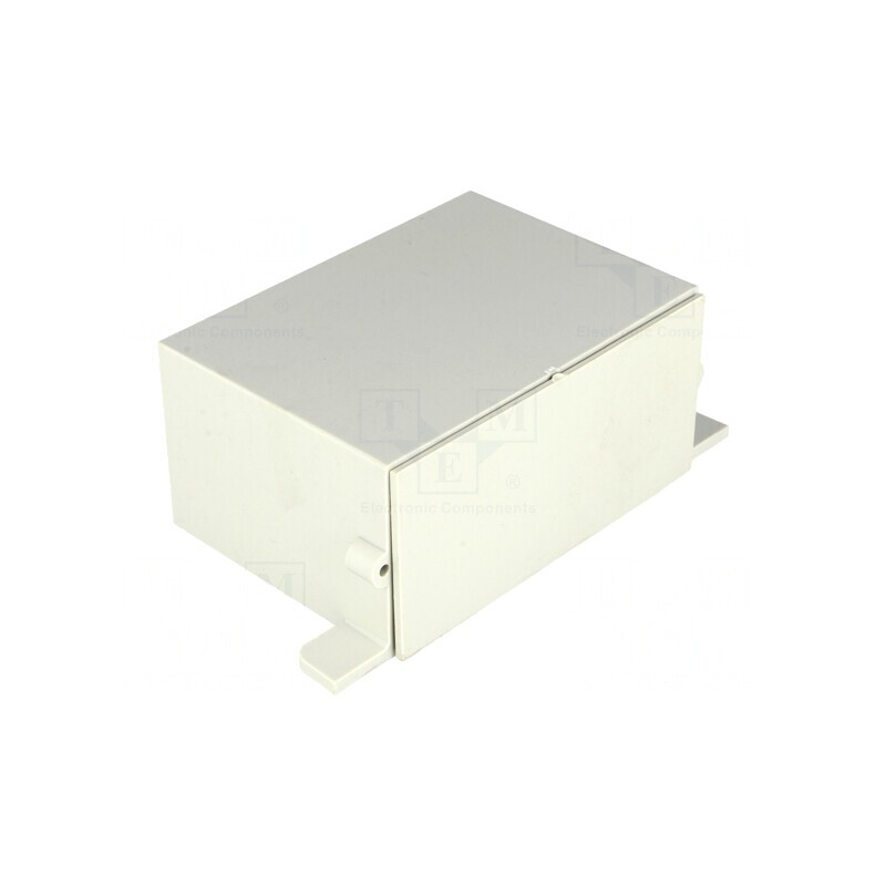 Carcasă Universală cu Lame de Fixare 70x49x35mm | Electronic-mag.ro | Componente Electronice