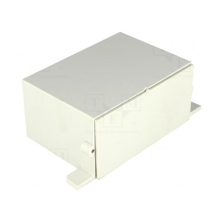 Carcasă Universală cu Lame de Fixare 70x49x35mm | Electronic-mag.ro | Componente Electronice