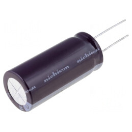 Condensator Electrolitic Low ESR THT 6800uF 25VDC 18x40mm