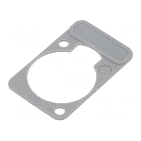 Placă de Litere Gri | Electronic-mag.ro | Componente Electronice