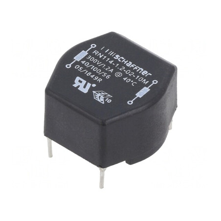 Inductor Bobinat THT 10mH 1.2A | Electronic-mag.ro | Componente Electronice