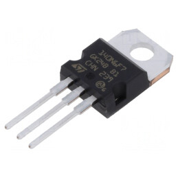 Tranzistor N-MOSFET STripFET 60V 80A 158W | Electronic-mag.ro | Componente Electronice