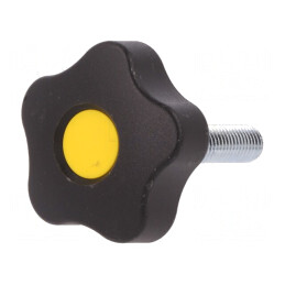 Buton de Reglare 50mm M10 40mm 32mm | Electronic-mag.ro | Componente Electronice