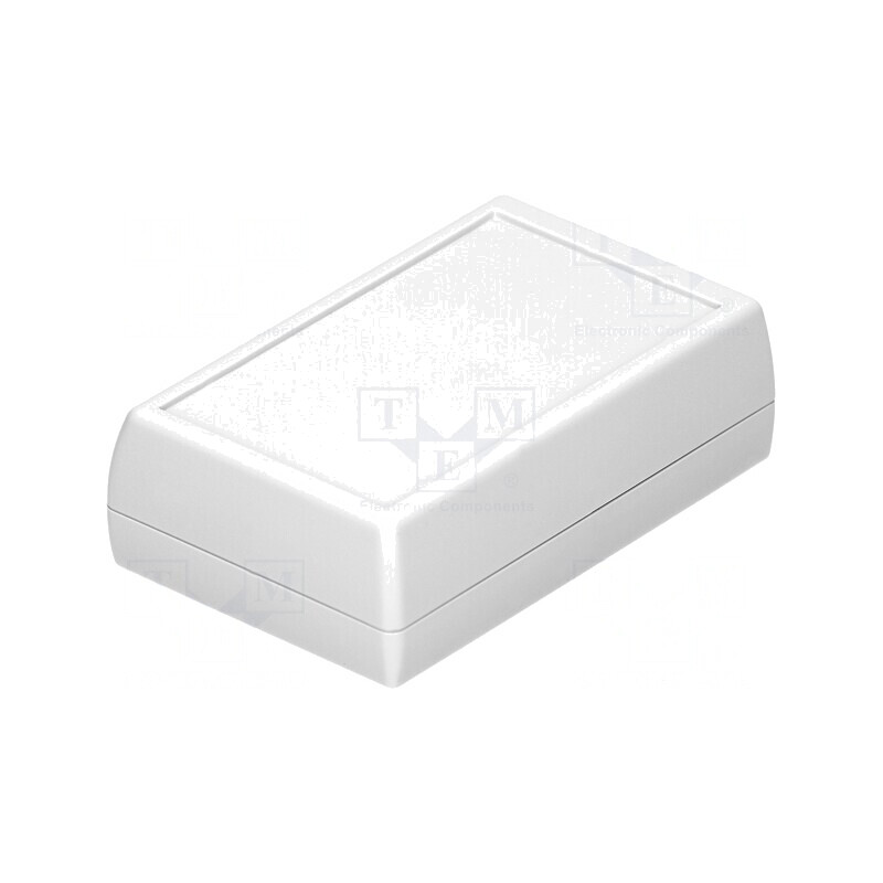 Carcasă universală ABS gri 63x97x30mm | Electronic-mag.ro | Componente Electronice
