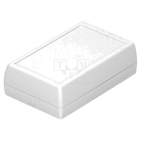 Carcasă universală ABS gri 63x97x30mm | Electronic-mag.ro | Componente Electronice