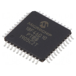 Microcontroler PIC 64kB 64MHz I2C LIN SPI UART
