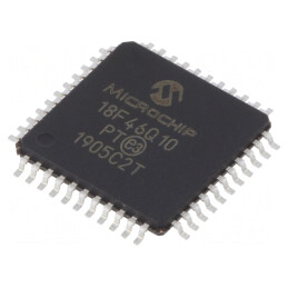 Microcontroler PIC 64kB 64MHz I2C LIN SPI UART | Electronic-mag.ro | Componente Electronice