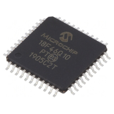 Microcontroler PIC 64kB 64MHz I2C LIN SPI UART | Electronic-mag.ro | Componente Electronice