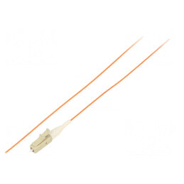Cablul Fibra Optica OM2 LC/UPC 3m LSZH Portocaliu | Electronic-mag.ro | Componente Electronice