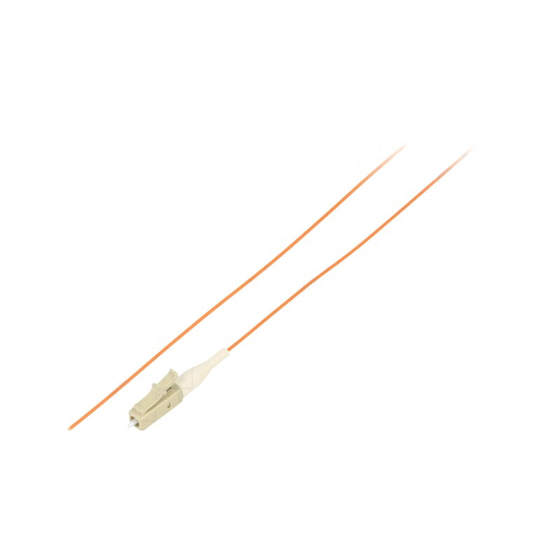 Cablul Fibra Optica OM2 LC/UPC 3m LSZH Portocaliu | Electronic-mag.ro | Componente Electronice