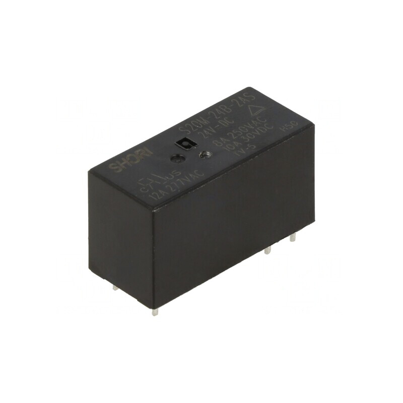 Releu electromagnetic DPDT 12VDC 5A | Electronic-mag.ro | Componente Electronice Releu electromagnetic DPDT 12VDC 5A | Electronic-mag.ro | Componente Electronice