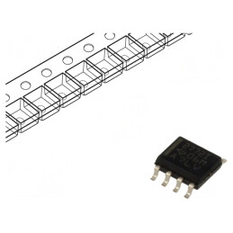 Amplificator Operațional 5,1MHz 2 Canale SO8 2,5-6V | Electronic-mag.ro | Componente Electronice
