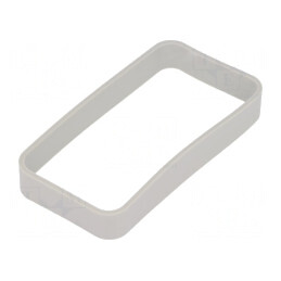 Inel pentru carcasă WITEK WK-3 Gri Deschis | Electronic-mag.ro | Componente Electronice