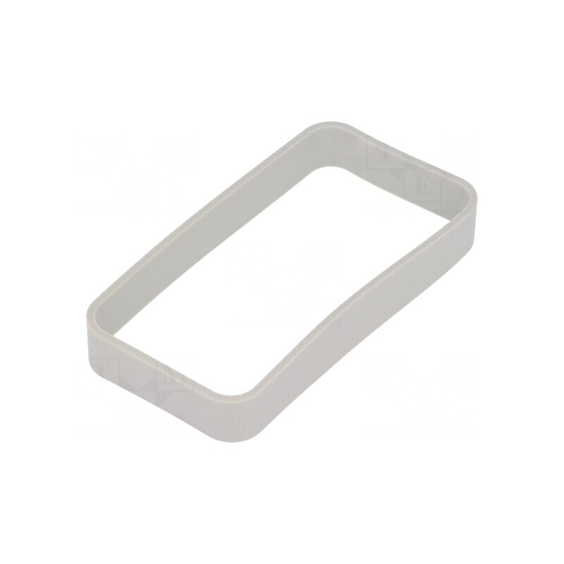 Inel pentru carcasă WITEK WK-3 Gri Deschis | Electronic-mag.ro | Componente Electronice Inel pentru carcasă WITEK WK-3 Gri Deschis | Electronic-mag.ro | Componente Electronice