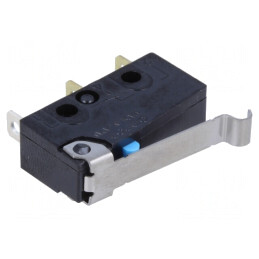 Microîntrerupător SNAP ACTION SPDT 0,1A 125VAC 30VDC | Electronic-mag.ro | Componente Electronice