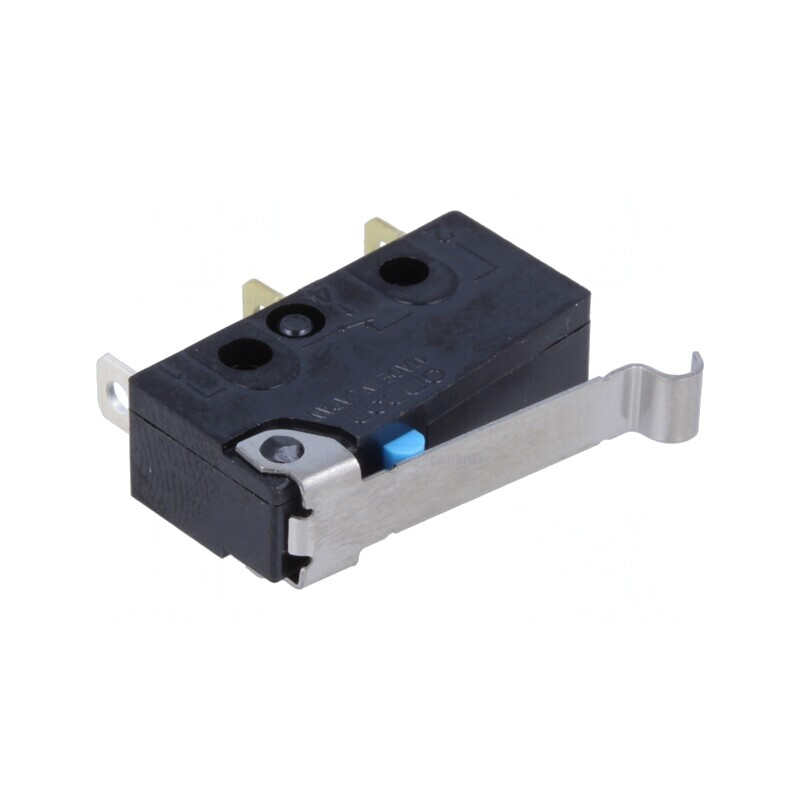 Microîntrerupător SNAP ACTION SPDT 0,1A 125VAC 30VDC | Electronic-mag.ro | Componente Electronice
