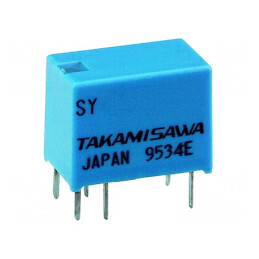 Releu Electromagnetic SPDT 12VDC PCB | Electronic-mag.ro | Componente Electronice