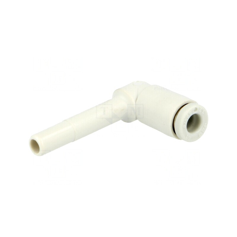 Racord Push-in Unghi 90° Reducție 1-10 bar Ø3,2mm | Electronic-mag.ro | Componente Electronice