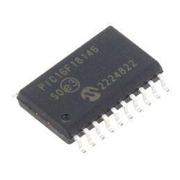 Microcontroler PIC 28kB 1.8-5.5V SMD SOIC20 | Electronic-mag.ro | Componente Electronice