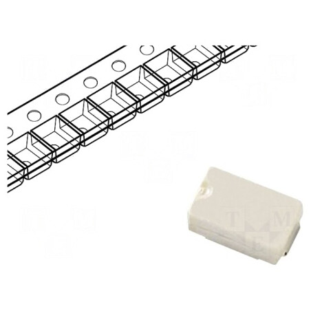 Siguranță Întârziere 5A 125VAC SMD Ceramică | Electronic-mag.ro | Componente Electronice